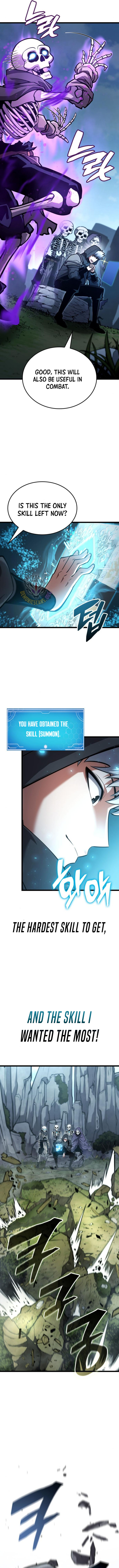 Emperor of Solo Play Chapter 17 6